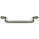 Monroe Pmp PH-0201 Pull Handle, Steel, Natural, Unthr. Through Holes. Fixed Price $12.45.
