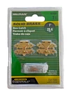 Hillman 851423 Solid Brass Box Catch Bright Decorative Trunk Hardware. Fixed Price $5.95.
