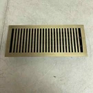 Signature Hardware SH551147AB Honeycomb Brass Wall Register 10"X12" Antique. Fixed Price $42.00.