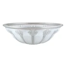 Aspen Creative 23152-11 Clear & Frosted Tone Transitional Style Replacement.... Fixed Price $66.44.