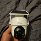 Aosu Solarcam D1 Classic C9C2CA11 Wireless Security Camera. Fixed Price $35.00.