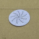 3M 30272 Purple Clean Sanding Hookit 3" P500 Grit, Qty. Discs. Fixed Price $15.00.