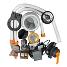 Bestway 58498E Flowclear White 110-VOLT 60HZ Sand Filter Pump System Plus Extras. Fixed Price $166.25.