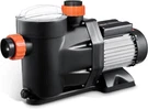 Vevor 2.5 Hp Above Ground Swimming Pool Pump Single Speed 148 Gpm 3450 Rpm 220V. Fixed Price $55.00.
