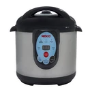 Nesco Npc 9 Quart Stainless Steel Pressure Cooker Canner Multi-functional. Fixed Price $189.90.