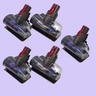 Lot Of 5 Dyson 436314 Anti-tangle Mini Motorized Hair Screw Hand Attachment. Fixed Price $56.25.