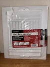 Everbilt RGC108RHD 10"X8" Ceiling/sidewall Register 3 Way Air Flow Pack. Fixed Price $24.00.