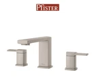 Pfister RT6-5DA Deckard Mounted Roman Tub Filler Trim Brushed Nickel New. Fixed Price $189.00.