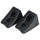 Hopkins 11930MIE Heavy Duty Wheel Chocks. Fixed Price $19.79.