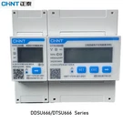 Chint DDSU/DTSU666 Din Rail Energy Meter Mini Digital RS485 Communication. Fixed Price $100.99.