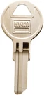 New Hy-ko Pack Of (10) CG27 Chicago Lock Door Key Blanks 0213967. Fixed Price $8.49.