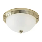 Seagull 79163BLE-02 One Light Ceiling Flush Mount. Fixed Price $30.00.