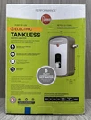 Rheem RETEX-13 13KW 2.54 Gpm 240-VOLT Self-modulating Electric Tankless Water. Fixed Price $199.95.