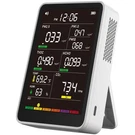 Professional Indoor Air Quality Monitor With Aqi Alerts, Portable Real-time Dete. Fixed Price $75.99.