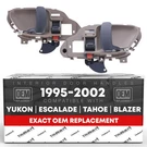 T1A Interior Front/rear Driver & Passenger Door Handle - Compatible With 1995.... Fixed Price $47.94.