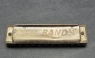 Vintage Hohner Junior Band Harmonica Made Germany Diatonic Antique. Fixed Price $9.99.