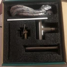 Becola Modern Bathroom Sink Faucet Tall Short Brushed Nickel. Fixed Price $22.00.
