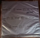 100 Pcs Esd Anti Static Shielding Bags 24" X - Open Top, Mil Spec Nos. Fixed Price $89.00.