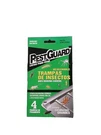 Pest Guard Insect & Roach Control Glue Traps 4 Box. Fixed Price $9.98.