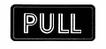 Crl 567HA-XCP25 Horizontal "pull" Decal Pack Of. Fixed Price $36.58.