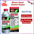Bar's Leaks HG-1 Head Seal Blown Gasket Repair, Anti-freeze, No Flushing. Fixed Price $39.31.