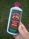 Formbys Furniture Tung Oil Finish High Gloss New & Sealed Discontinued. Fixed Price $44.77.