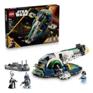 Lego Wars Jango Fett's Starship Set 75433. Fixed Price $57.99.