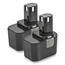 Expertpower Pack 7.2V 1500MAH Nimh Replacement Battery For Ryobi 1311145 14.... Fixed Price $79.86.