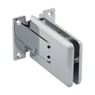 Crl ATL01CH Polished Chrome Atlas Glass Door Hinge. Fixed Price $201.51.