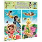 Amscan Scene Setters Wall Decorating Kit Disney Tinkerbell Collection Birthday. Fixed Price $39.60.