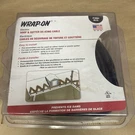 Made U.s.a. Wrap-on 80 Ft. Roof And Gutter De-icing Black Cable Kit. Fixed Price $41.61.