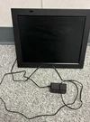 Aluratek 12" Digital Photo Frame Black Model ADMPF512F. Fixed Price $10.00.