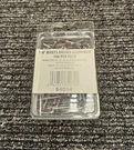(qty 1000) Amerimax 84034 Aluminum Gutter Rivet Durable Construction 1/8" Brown. Fixed Price $37.48.
