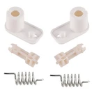 Freezer Door Hinge Spring Replacement Kit For Dometic RM2350 RM2301 RM2553. Fixed Price $10.78.