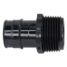 Apollo 1 In. Polyalloy Pex-a Expansion Barb Mnpt Male Adapter (5-PACK). Fixed Price $14.99.