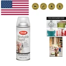 Krylon Workable Fixatif Spray, 11-OUNCE Matte Finish For Art Protection. Fixed Price $16.99.