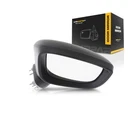 For Toyota Yaris Ia 2016 Door Mirror Passenger Side Non-heated Paintable. Fixed Price $110.67.
