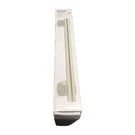 Kohler Rubicon 16 In. Bathroom Grab Bar - Vibrant Brushed Nickel Ada Compliant. Fixed Price $39.99.