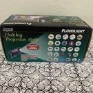 Regent Cooper Slide Projection Outdoor Flood Light Model HPL65. Fixed Price $99.00.
