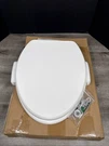 Topseat Tinyhiney Potty Elongated Toilet Seat, Adult/child, W/chromed Metal New. Fixed Price $55.00.