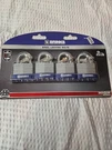 Laminated Padlock. Fixed Price $24.99.