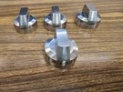 Samsung Range Control Knobs Set Of 4. DG94-00906D , DG94-00906A. # I. Fixed Price $65.00.