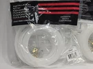 Anderson Metal 760008 Usa Made 25 Foot Ice Maker Installation Kit Lot. Fixed Price $29.99.