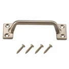 20902TNXLG Gatehouse Satin Nickel Sash Lift 0308962. Fixed Price $6.99.