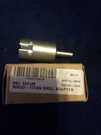 Rieco-titan Jacks Products (TST-129 Zinc Plated Drill Adapter Automotive. Fixed Price $40.00.