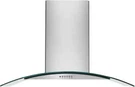 Frigidaire FHPC4260LSA 42" Glass Canopy Island Hood W/ 400CFM Blower - Stainless. Fixed Price $225.00.