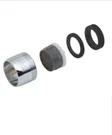 Neoperl 410800 Dual Thread Aerator 1.5 Gpm 6PK. Fixed Price $18.00.
