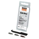 Simpson Strong-tie BIT2S-RC3 Quik #2 Square Driver 3-PACK. Fixed Price $21.47.