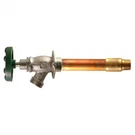 Arrowhead Brass Sillcock Valve In Anti-siphon Frost Free 466-04LF. Fixed Price $38.46.