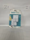 Velcro Brand Hangables Medium Plastic Removable Fasteners 4 Hooks In Pack. Fixed Price $9.00.